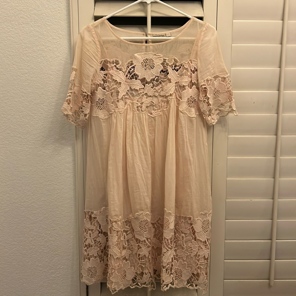 Holding Horses/Anthropologie. Baby doll style, Size 2